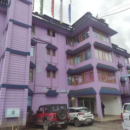 Hotel Tashi Ga Tsel تاوانج المظهر الخارجي الصورة