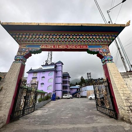 Hotel Tashi Ga Tsel تاوانج المظهر الخارجي الصورة