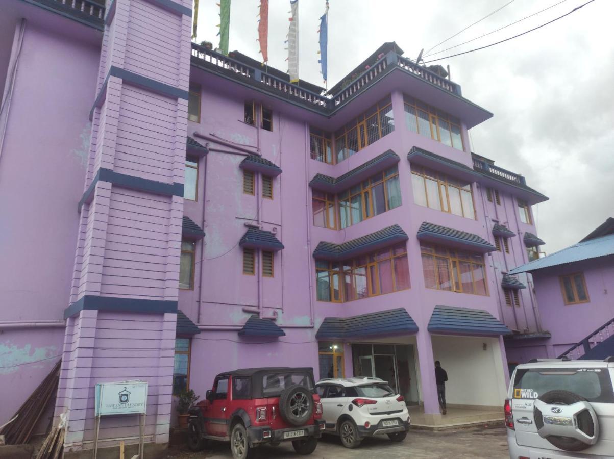 Hotel Tashi Ga Tsel تاوانج المظهر الخارجي الصورة