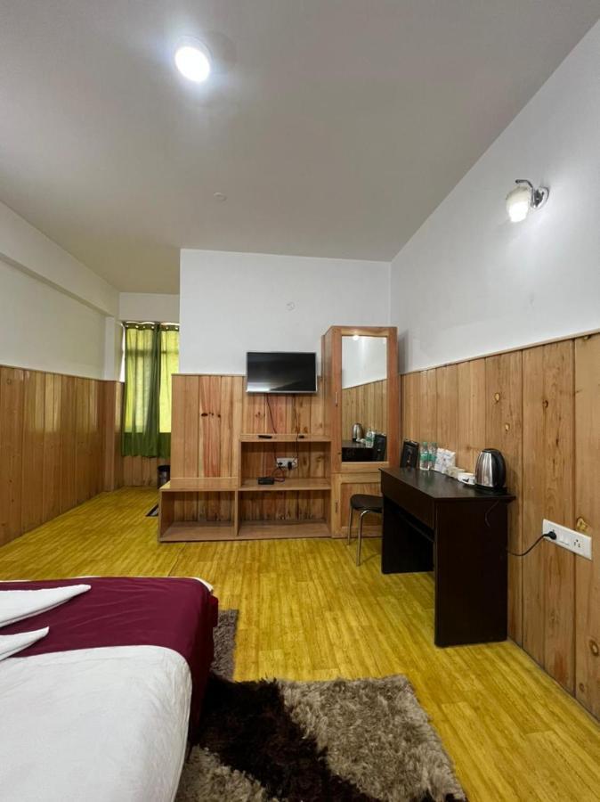 Hotel Tashi Ga Tsel تاوانج المظهر الخارجي الصورة