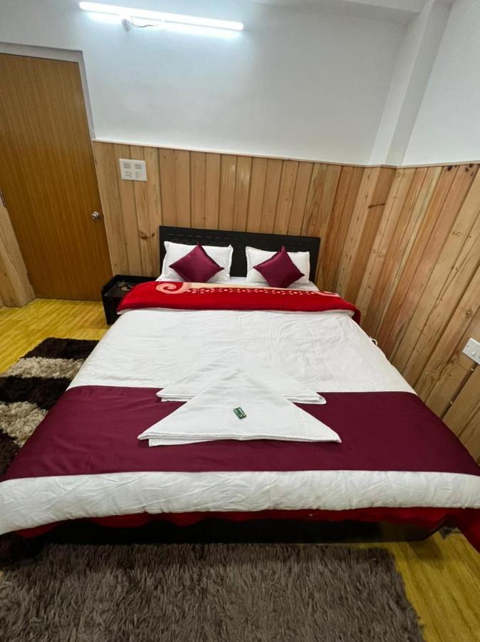 Hotel Tashi Ga Tsel تاوانج المظهر الخارجي الصورة