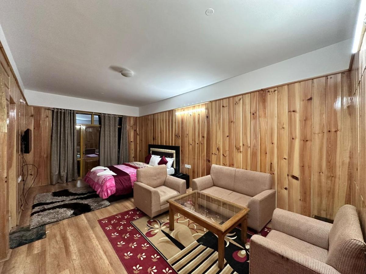 Hotel Tashi Ga Tsel تاوانج المظهر الخارجي الصورة