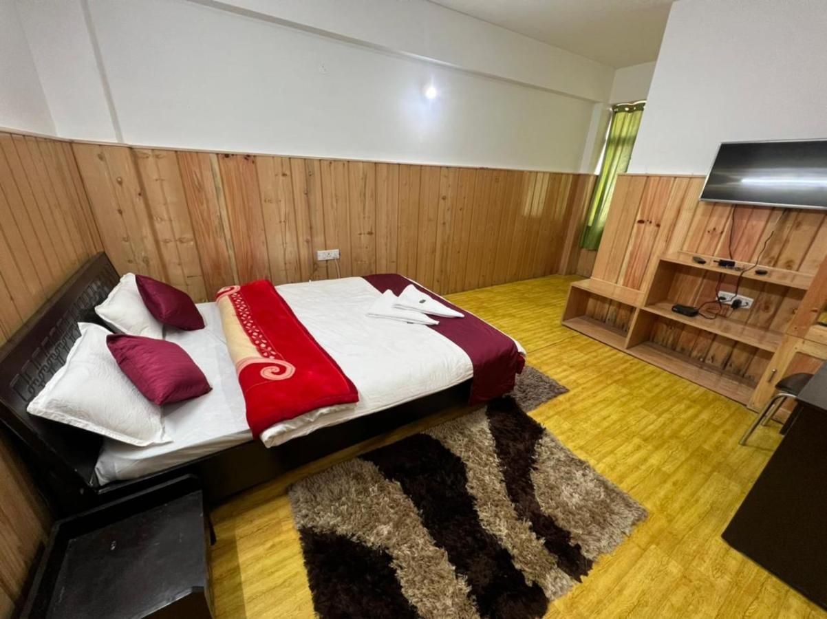 Hotel Tashi Ga Tsel تاوانج المظهر الخارجي الصورة